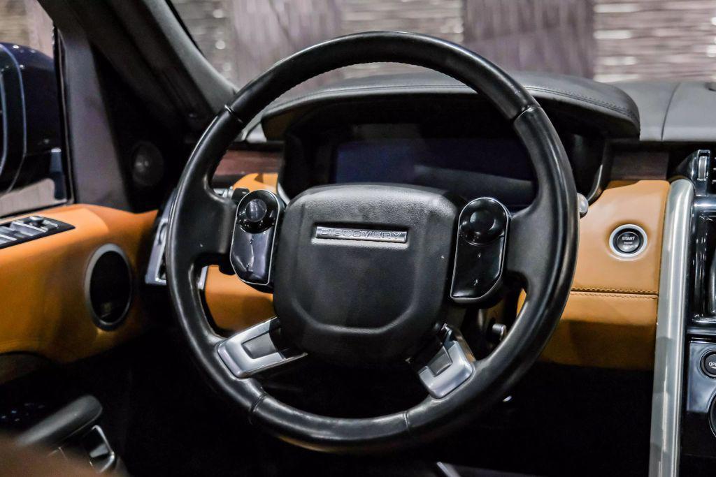 used 2019 Land Rover Discovery car, priced at $28,500