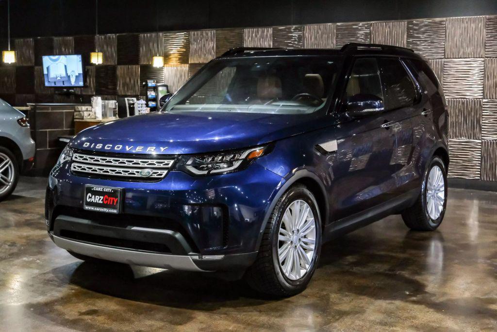 used 2019 Land Rover Discovery car, priced at $28,500