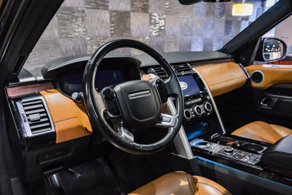used 2019 Land Rover Discovery car, priced at $28,500