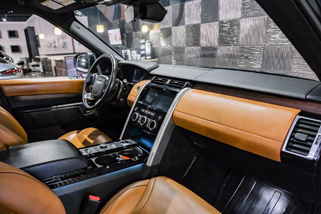 used 2019 Land Rover Discovery car, priced at $28,500