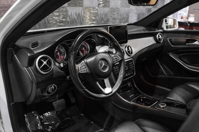 used 2016 Mercedes-Benz GLA-Class car, priced at $17,700