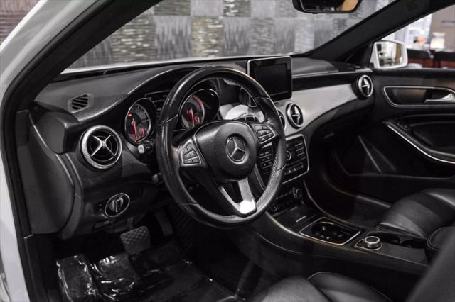 used 2016 Mercedes-Benz GLA-Class car, priced at $16,400