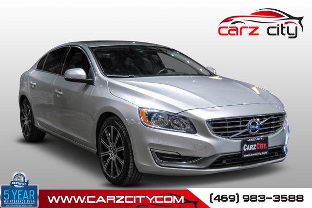 used 2017 Volvo S60 Inscription car, priced at $14,499