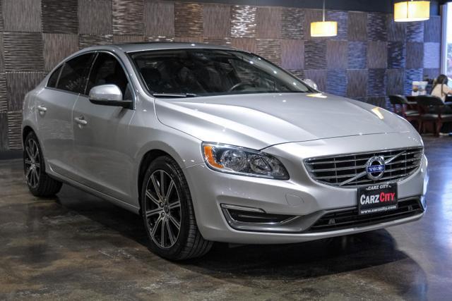 used 2017 Volvo S60 Inscription car, priced at $14,499