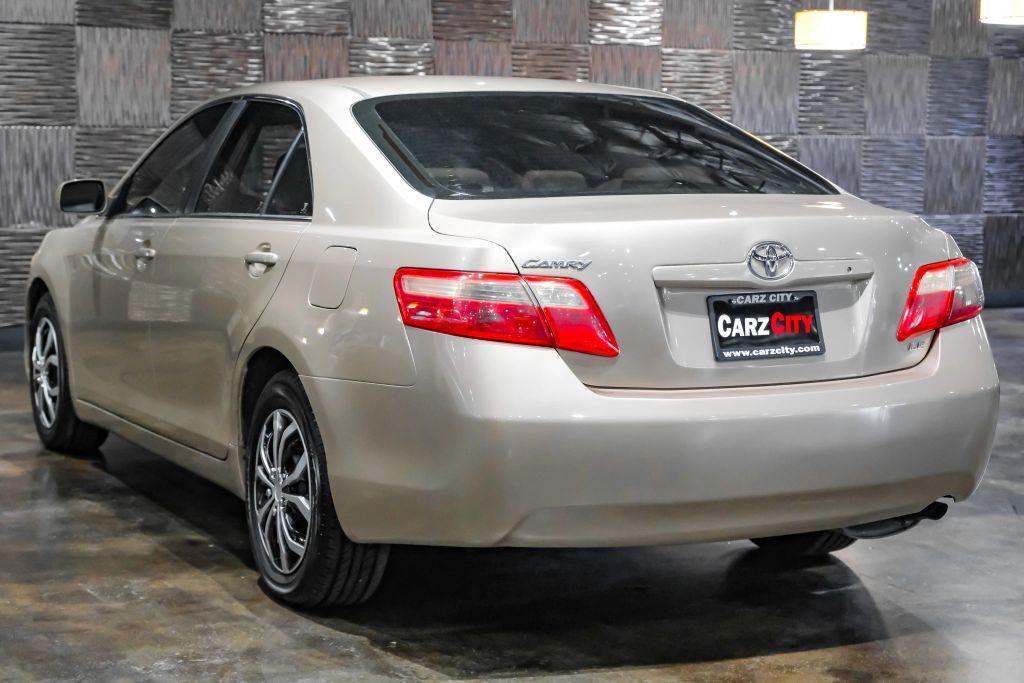 used 2007 Toyota Camry car, priced at $6,800