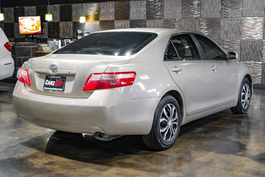 used 2007 Toyota Camry car, priced at $6,800