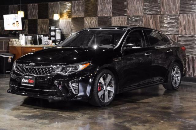 used 2018 Kia Optima car, priced at $15,996