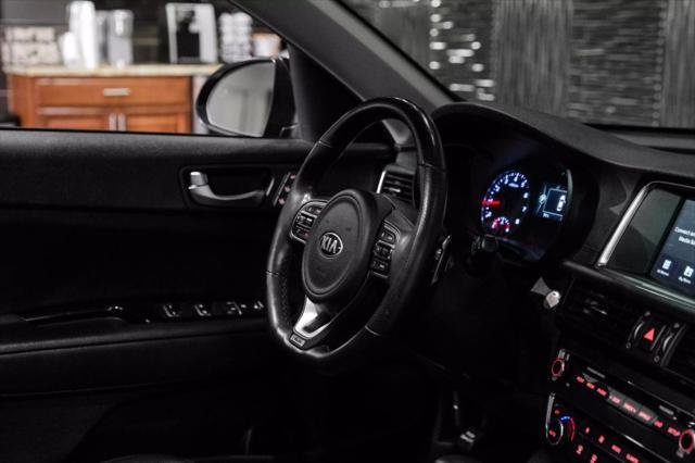 used 2018 Kia Optima car, priced at $15,996