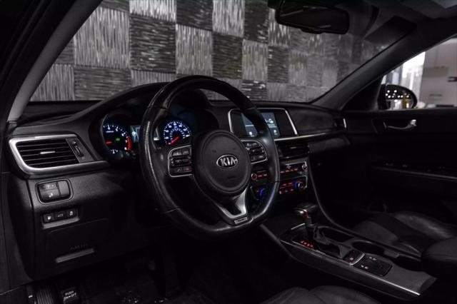 used 2018 Kia Optima car, priced at $15,996