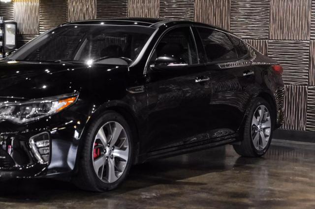 used 2018 Kia Optima car, priced at $15,996
