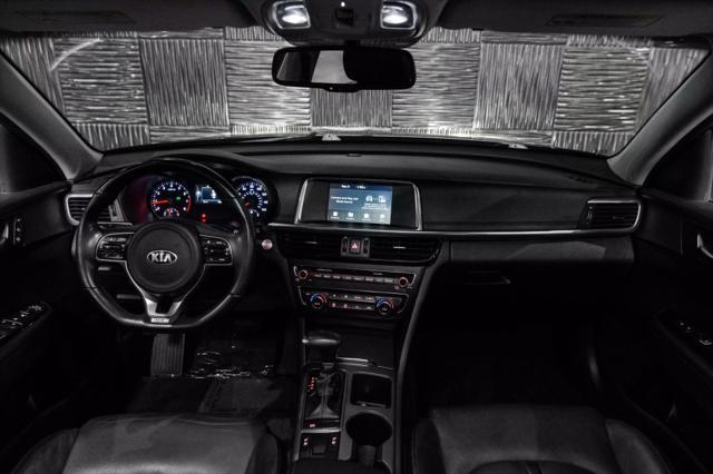 used 2018 Kia Optima car, priced at $15,996