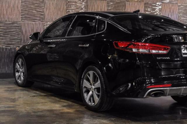 used 2018 Kia Optima car, priced at $15,996