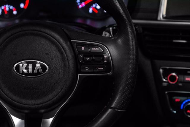 used 2018 Kia Optima car, priced at $15,996