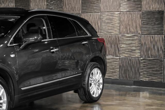 used 2018 Cadillac XT5 car, priced at $18,480