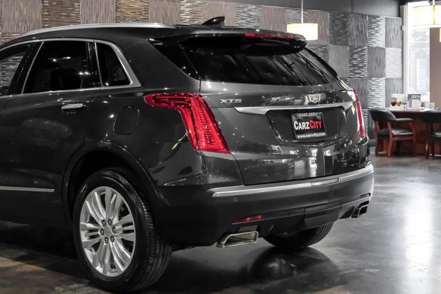 used 2018 Cadillac XT5 car, priced at $18,480