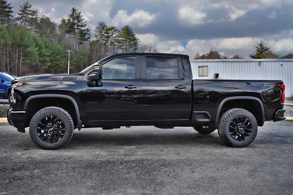 new 2025 Chevrolet Silverado 2500 car, priced at $62,920