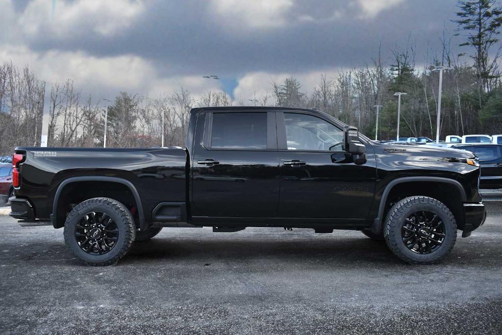 new 2025 Chevrolet Silverado 2500 car, priced at $62,920