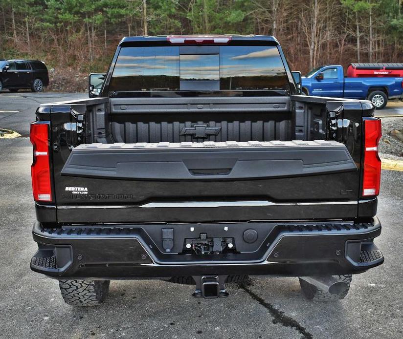 new 2025 Chevrolet Silverado 2500 car, priced at $62,920