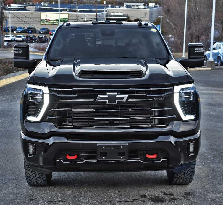 new 2025 Chevrolet Silverado 2500 car, priced at $62,920