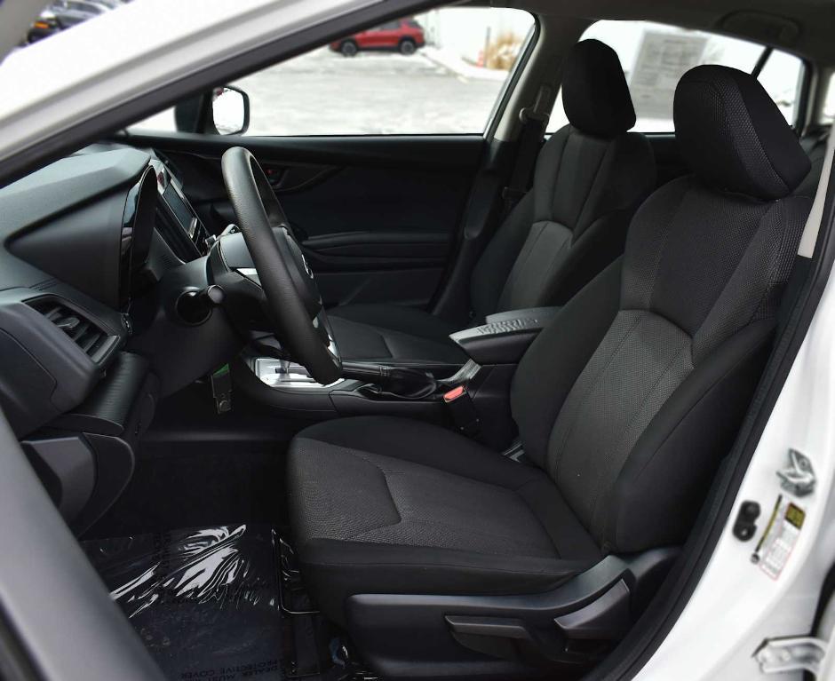 used 2022 Subaru Impreza car, priced at $16,877