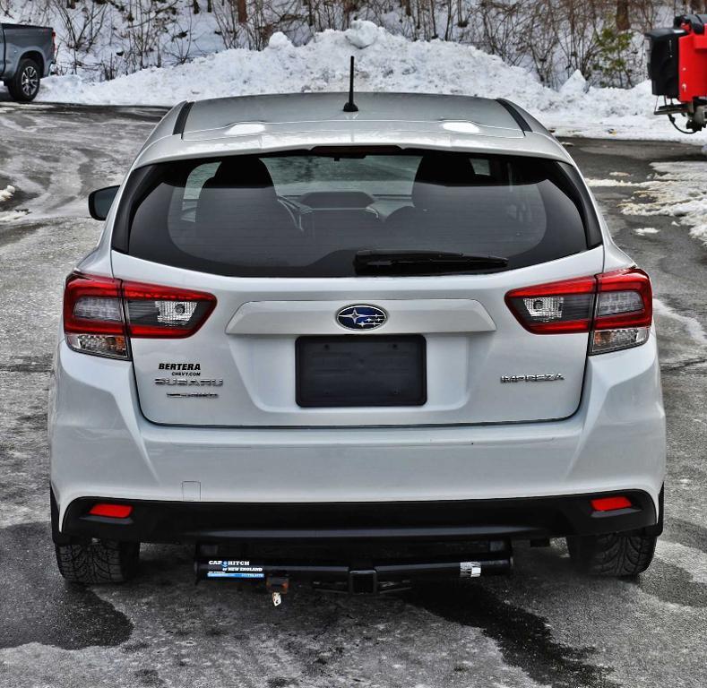 used 2022 Subaru Impreza car, priced at $16,877