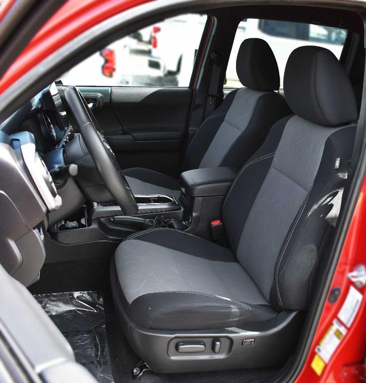 used 2022 Toyota Tacoma car, priced at $36,877