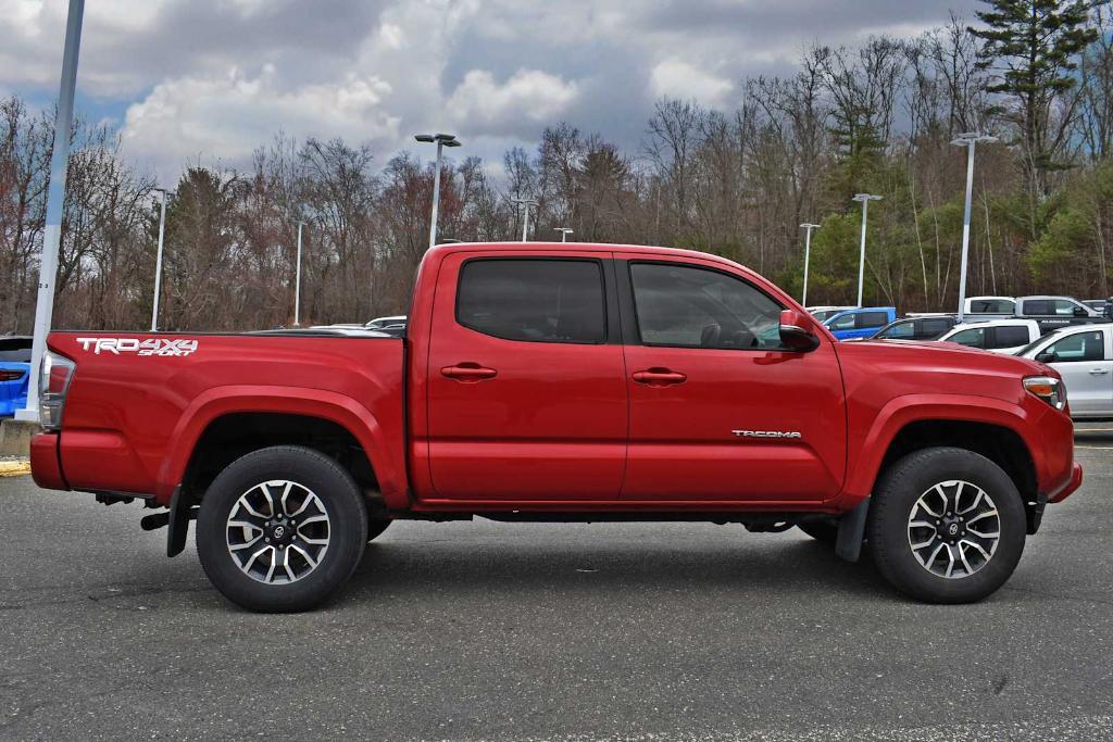 used 2022 Toyota Tacoma car