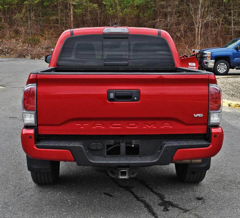 used 2022 Toyota Tacoma car
