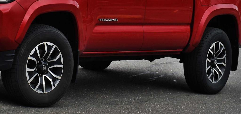 used 2022 Toyota Tacoma car