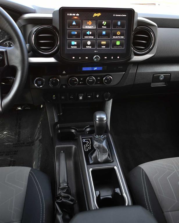 used 2022 Toyota Tacoma car, priced at $36,877