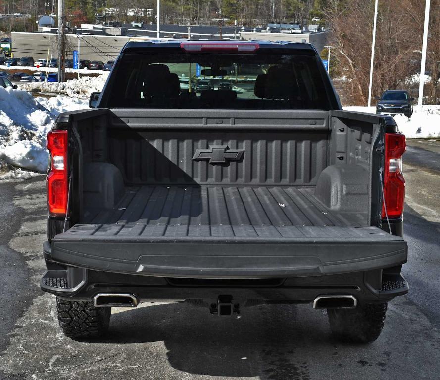 used 2019 Chevrolet Silverado 1500 car, priced at $32,877