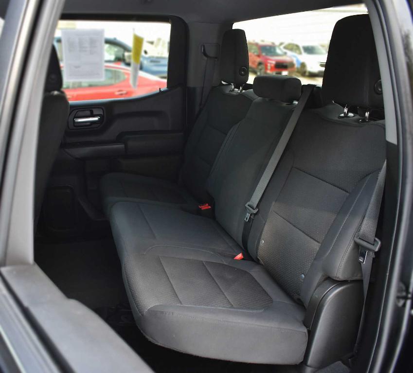 used 2019 Chevrolet Silverado 1500 car, priced at $32,877