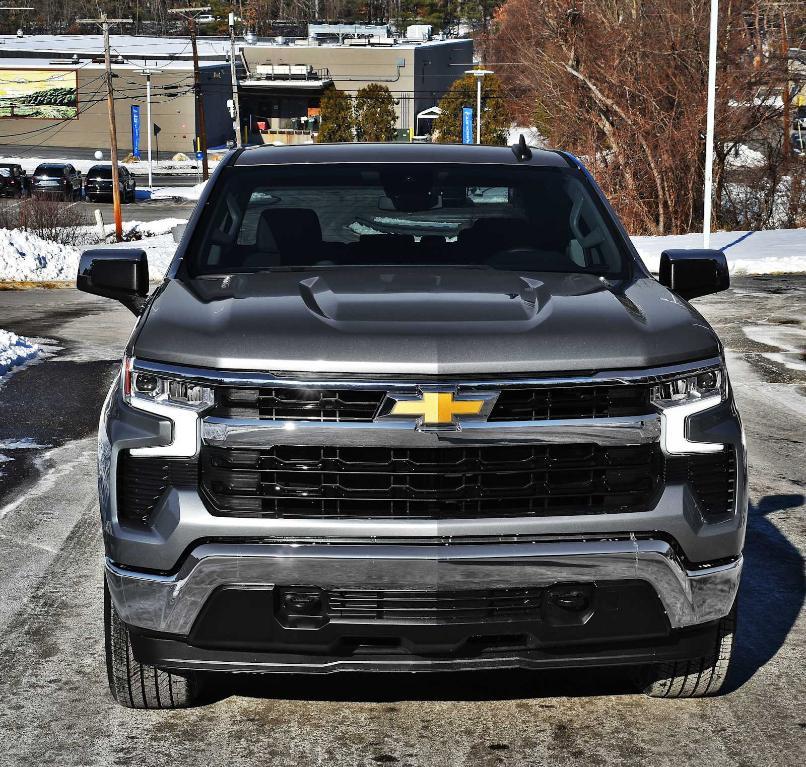 new 2025 Chevrolet Silverado 1500 car, priced at $50,895