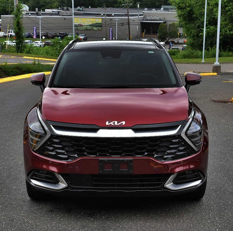 used 2024 Kia Sportage Hybrid car, priced at $31,877