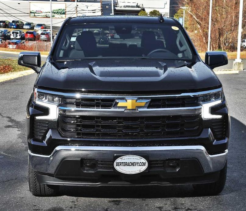 new 2025 Chevrolet Silverado 1500 car, priced at $50,795