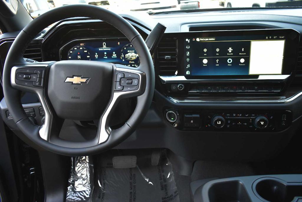 new 2025 Chevrolet Silverado 1500 car, priced at $50,795