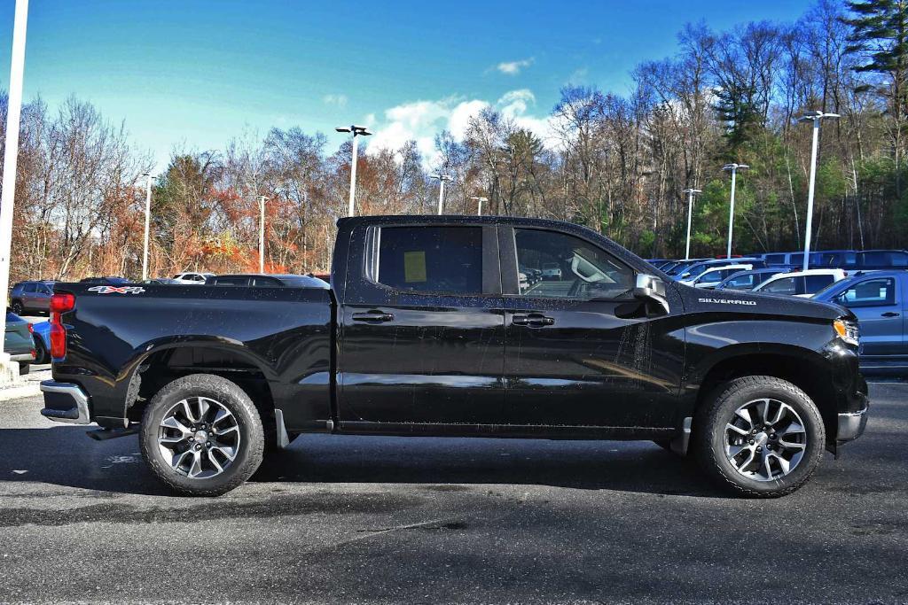 new 2025 Chevrolet Silverado 1500 car, priced at $50,795