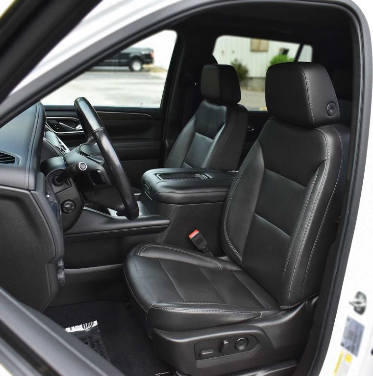 used 2021 Chevrolet Tahoe car, priced at $44,877