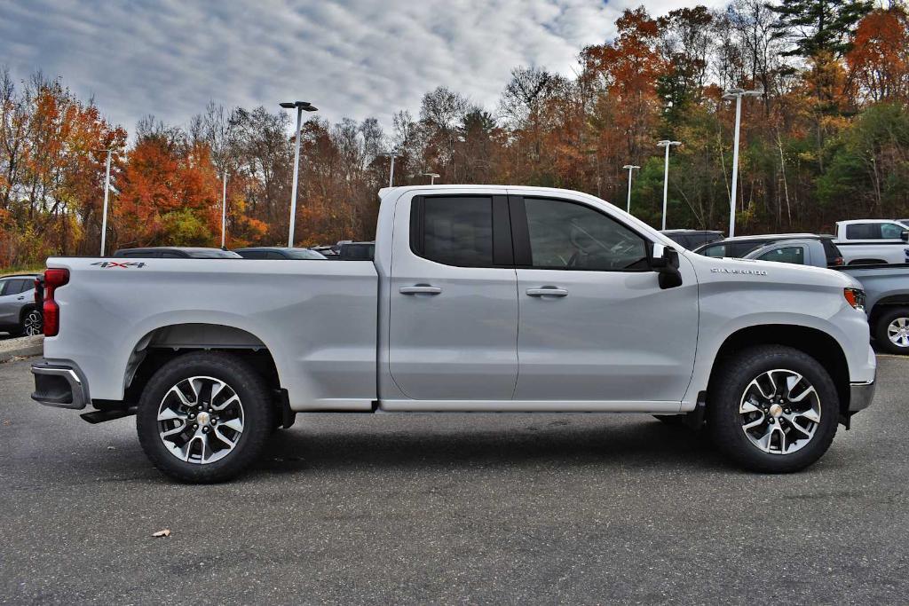 new 2025 Chevrolet Silverado 1500 car, priced at $47,895