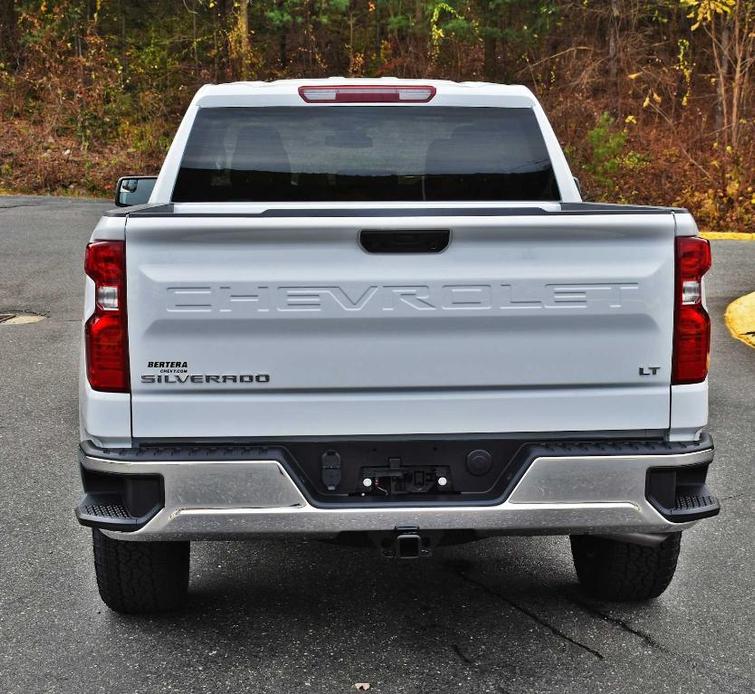 new 2025 Chevrolet Silverado 1500 car, priced at $47,895