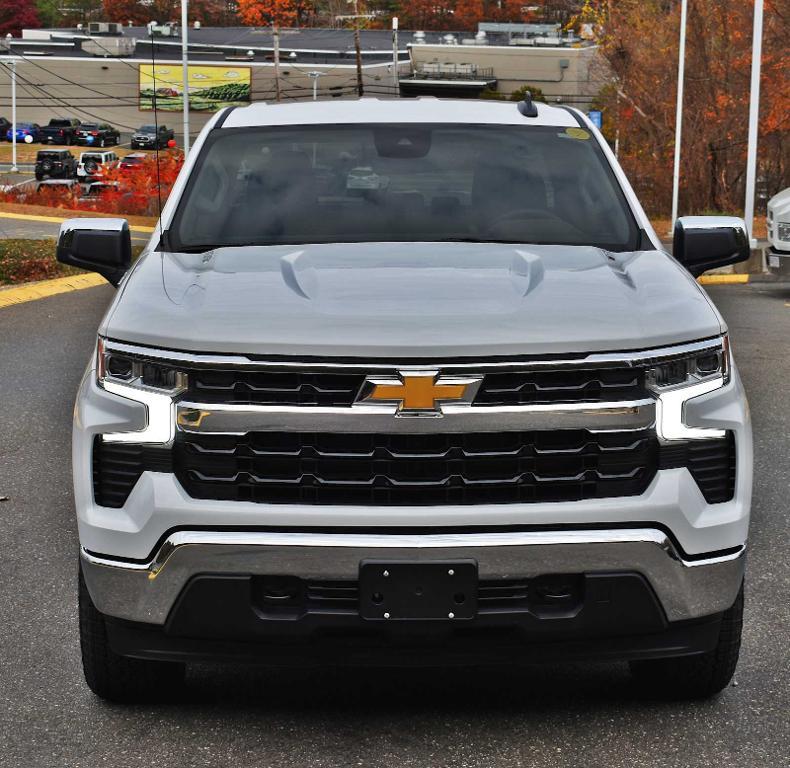 new 2025 Chevrolet Silverado 1500 car, priced at $47,895