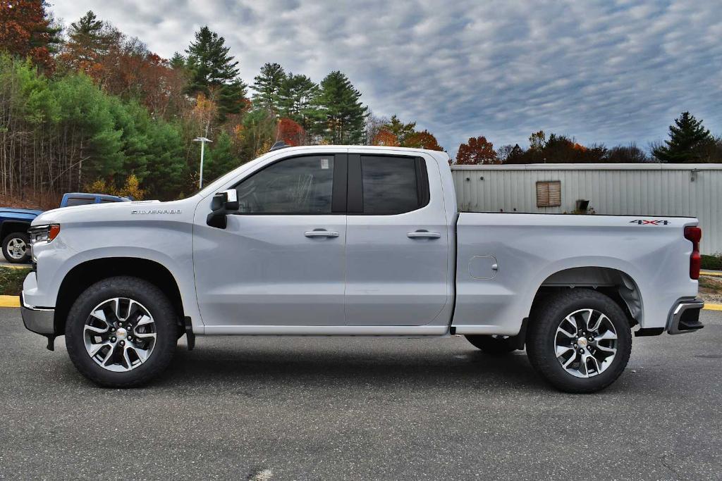 new 2025 Chevrolet Silverado 1500 car, priced at $47,895