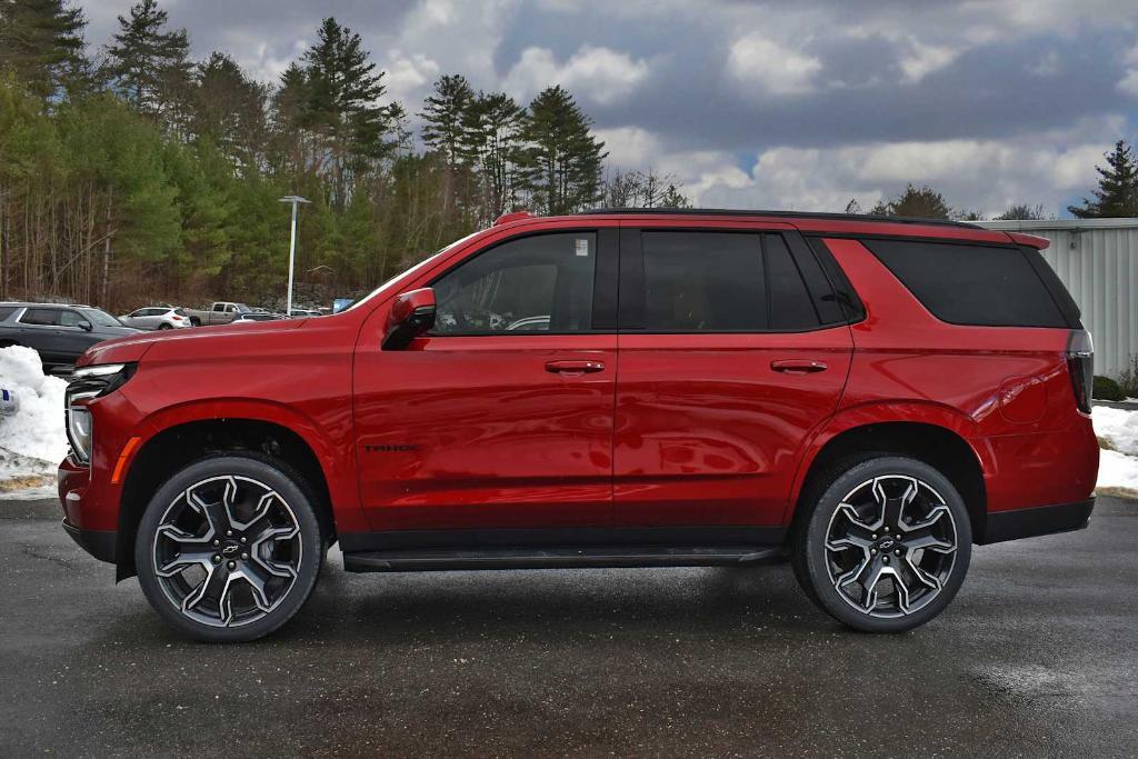 new 2025 Chevrolet Tahoe car, priced at $78,190