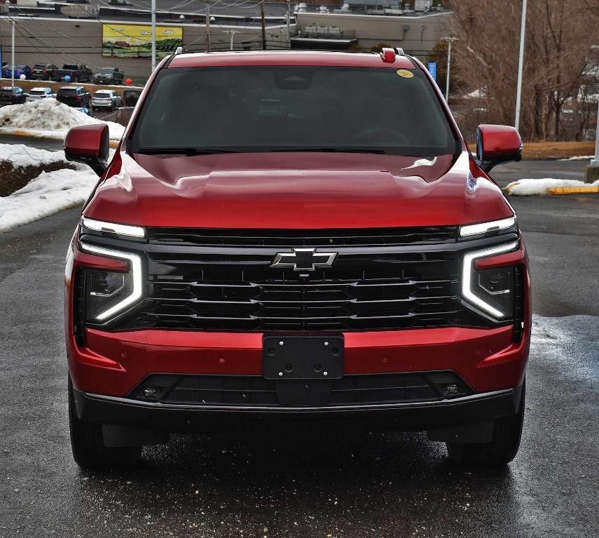 new 2025 Chevrolet Tahoe car, priced at $78,190