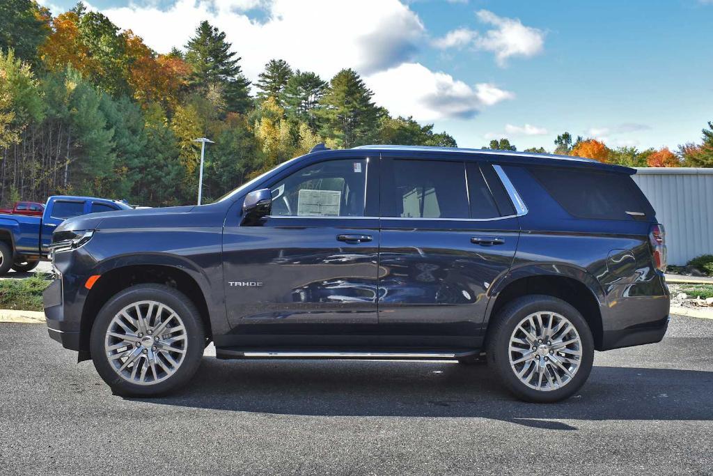 new 2024 Chevrolet Tahoe car, priced at $70,465