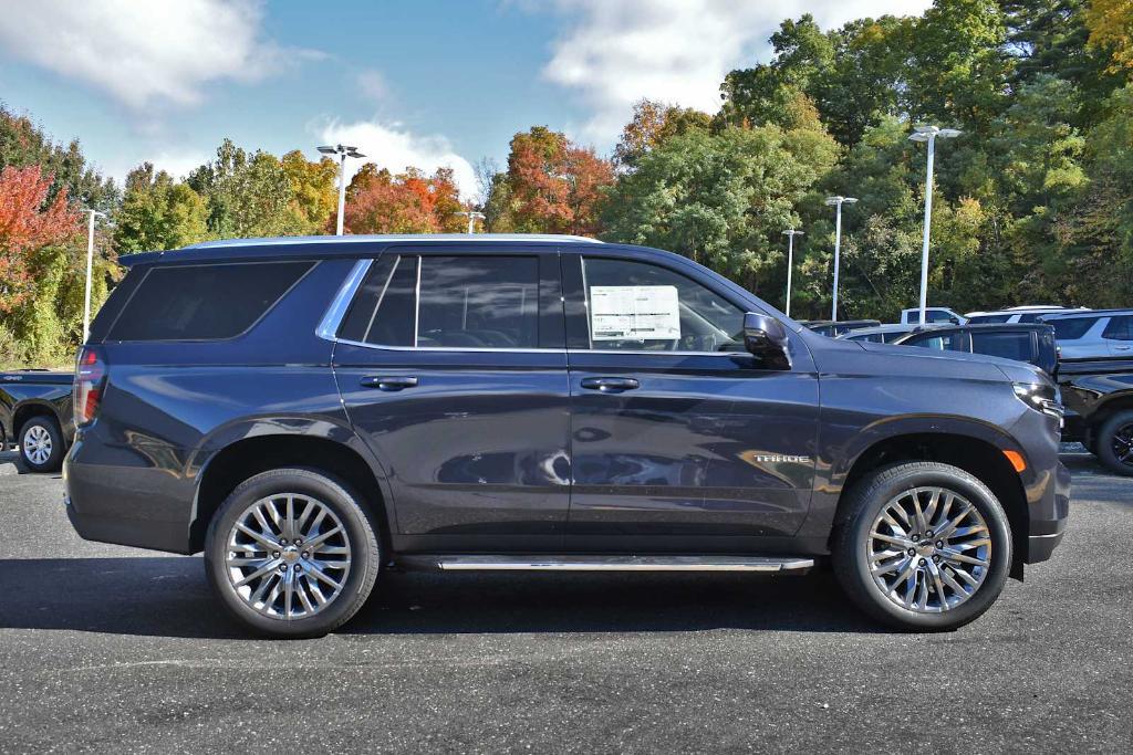 new 2024 Chevrolet Tahoe car, priced at $70,465