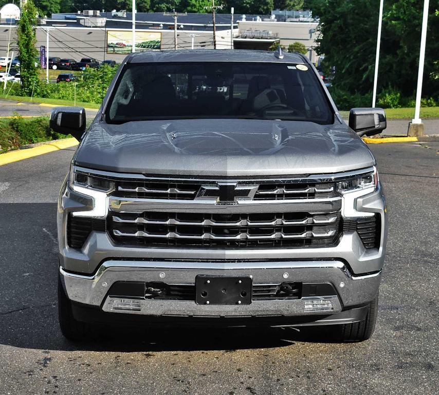 new 2025 Chevrolet Silverado 1500 car, priced at $71,107