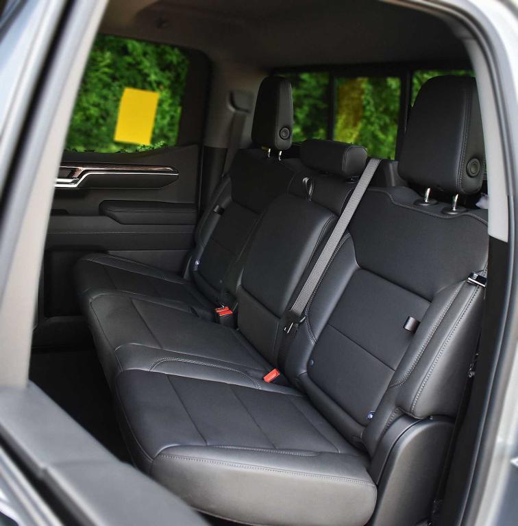 new 2025 Chevrolet Silverado 1500 car, priced at $71,107