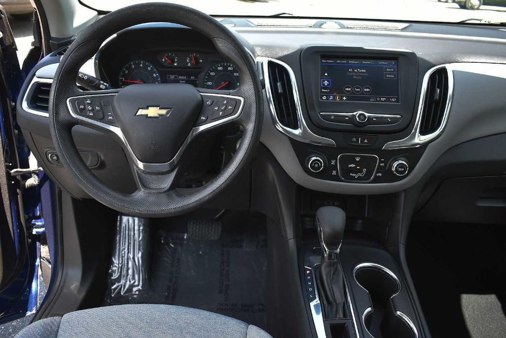 used 2023 Chevrolet Equinox car, priced at $22,877