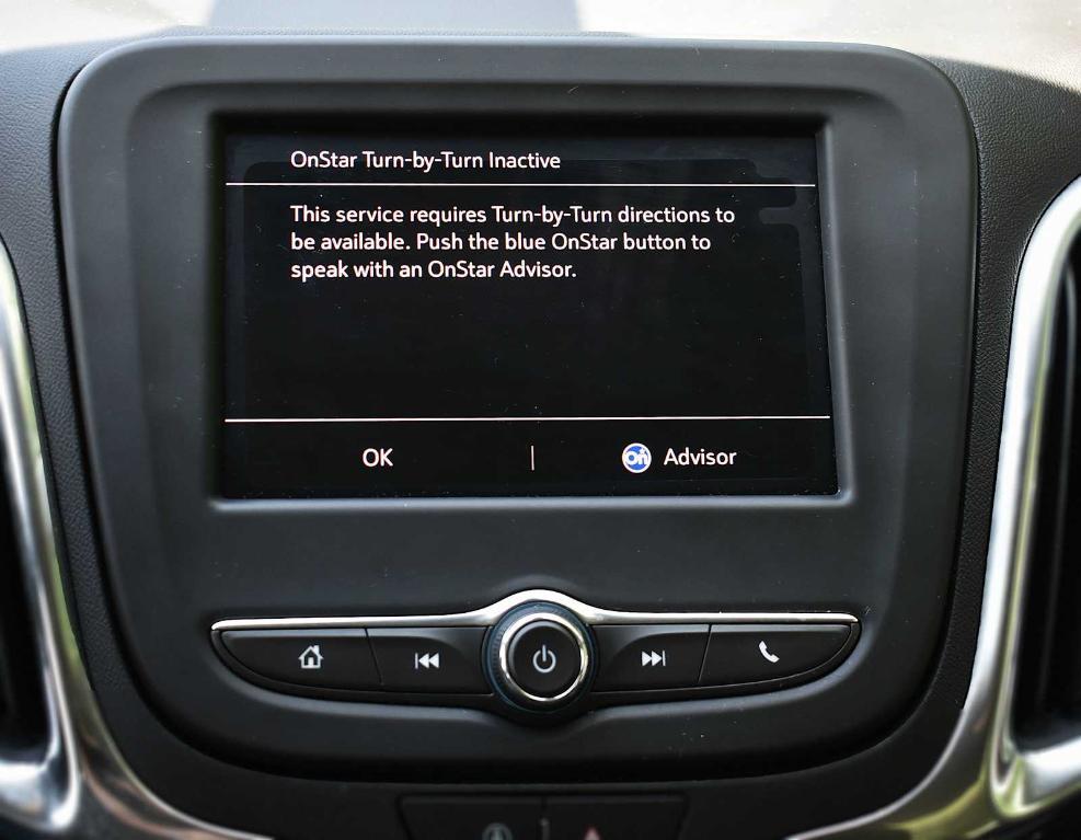 used 2023 Chevrolet Equinox car, priced at $22,877
